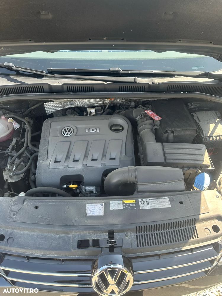 Volkswagen Sharan - 15