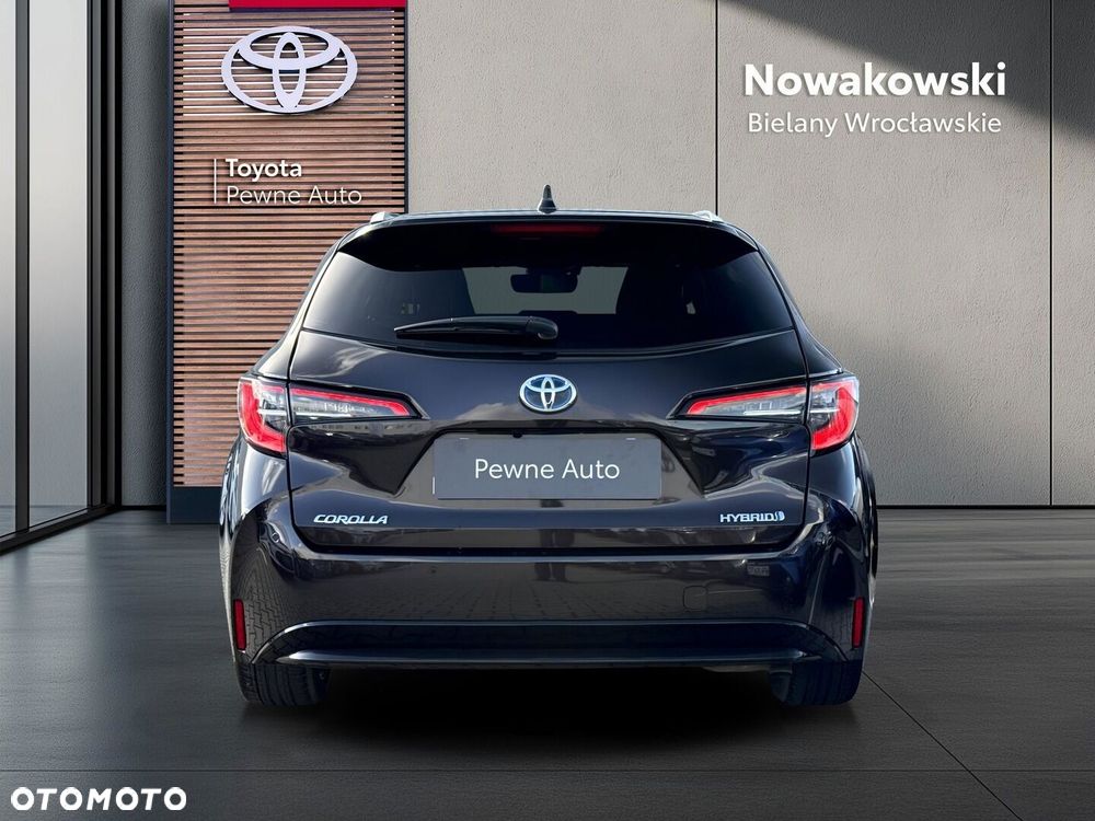 Toyota Corolla 1.8 Hybrid Comfort - 5