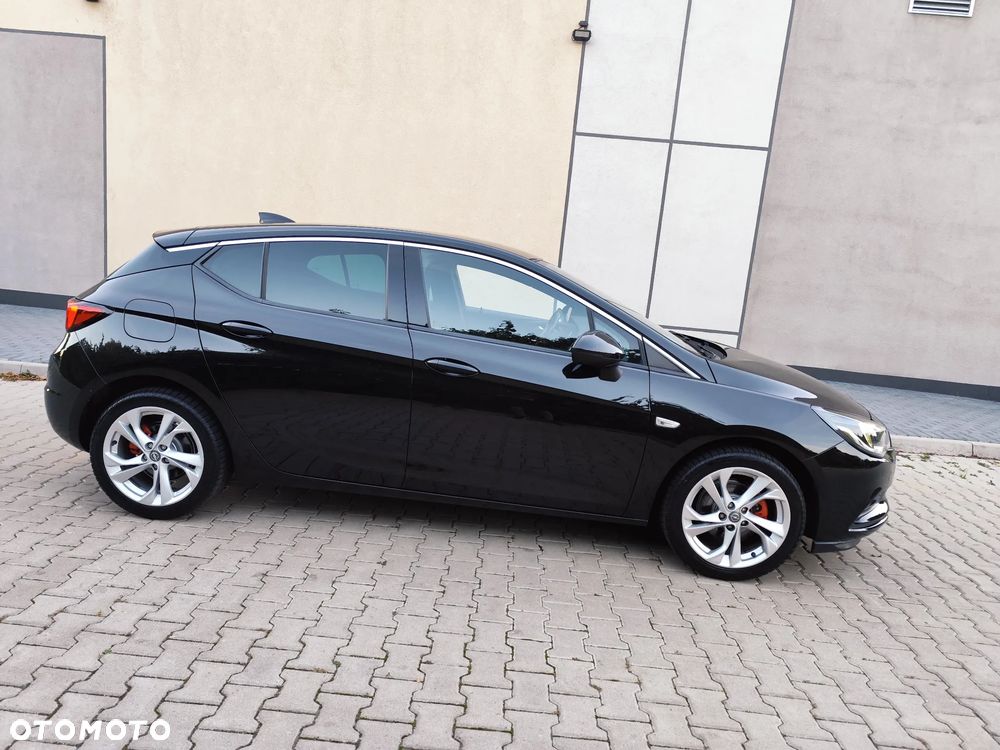 Opel Astra 1.4 Turbo Start/Stop Dynamic - 4