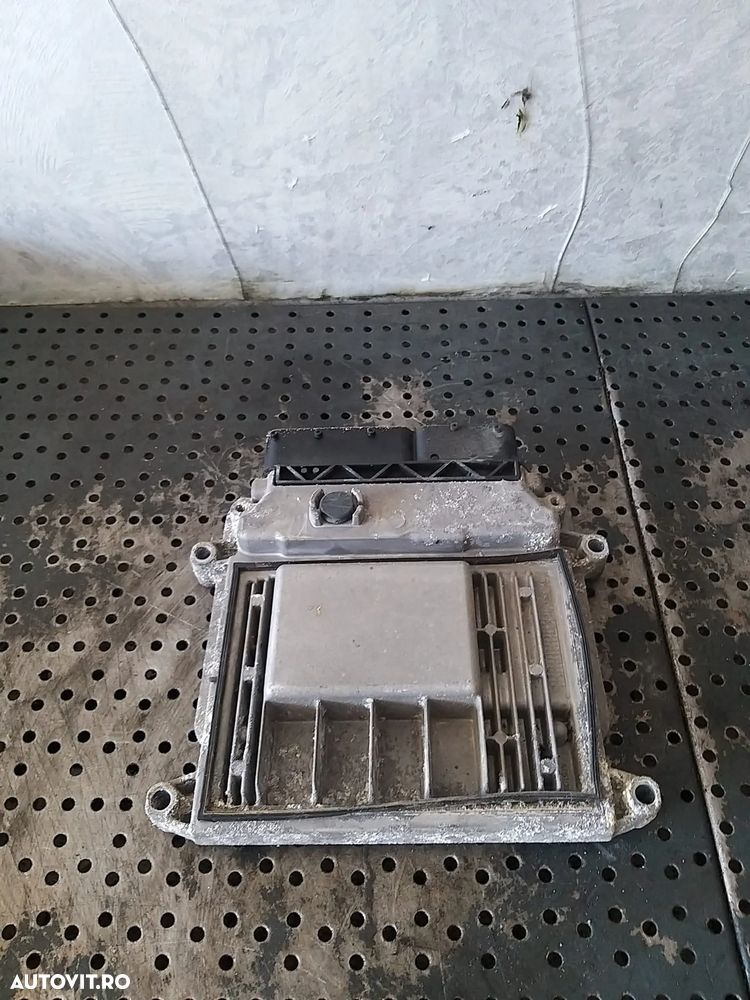 Ecu calculator motor 1.4 b kia ceed 1 ed 0261201202 391102b520 - 2
