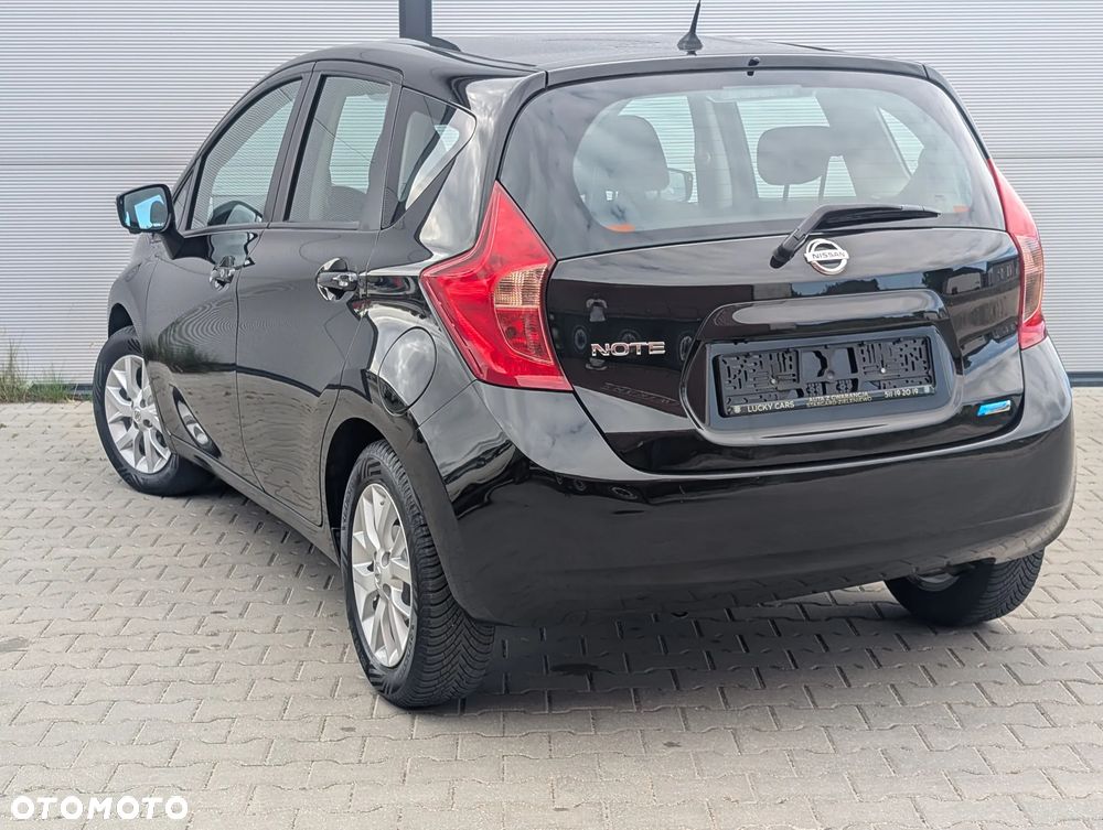 Nissan Note 1.2 Black Edition - 17