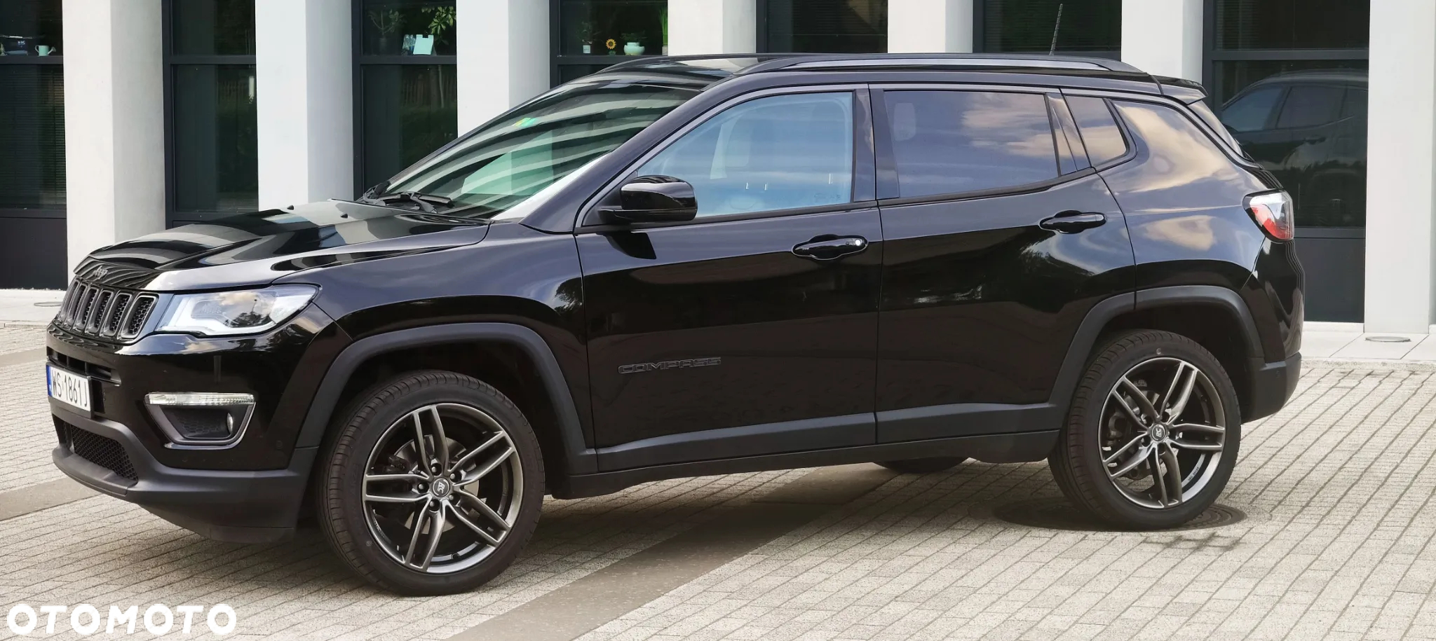 Jeep Compass 1.4 TMair S 4WD S&S - 33