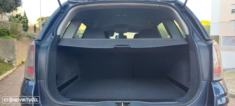 Opel Astra Caravan 1.7 CDTi Cosmo - 10