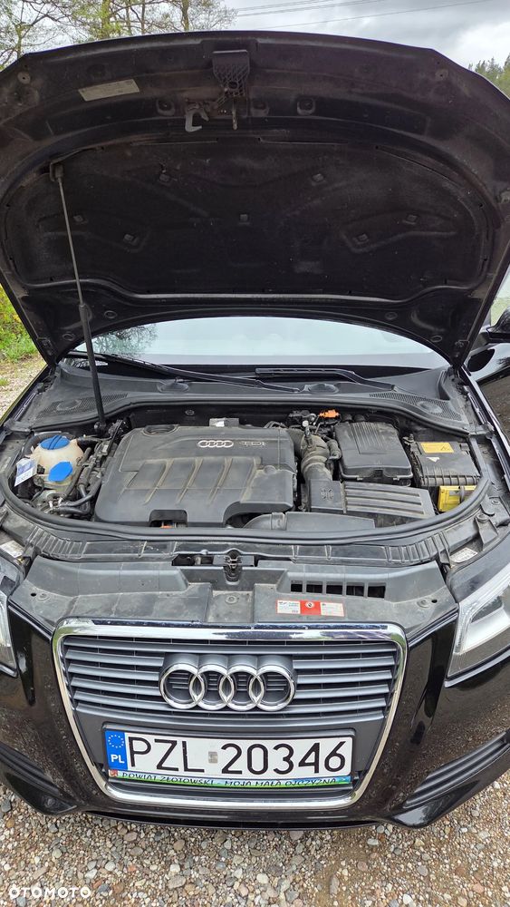Audi A3 Sportback 2.0 TDI Ambition - 23