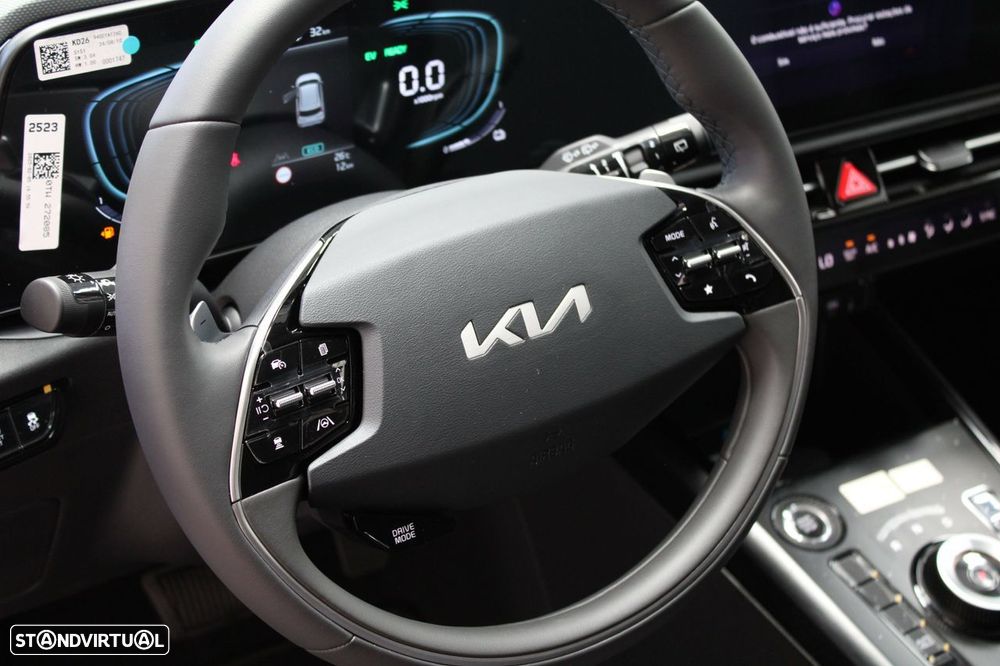 Kia Niro 1.6 GDi HEV Tech - 12