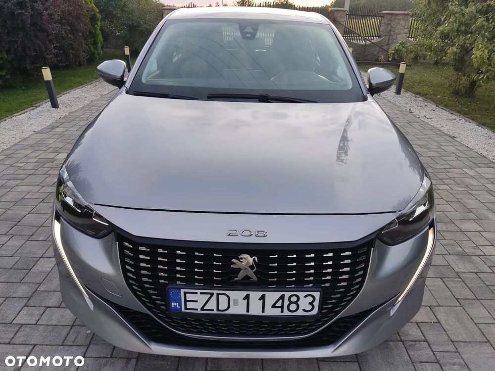 Peugeot 208 1.2 PureTech Style S&S - 7