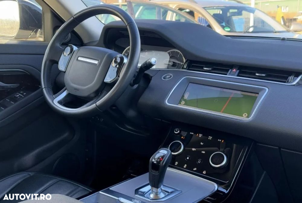 Land Rover Range Rover Evoque - 4