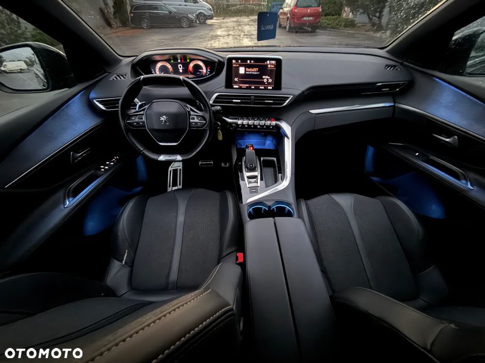 Peugeot 3008 1.6 PureTech GPF GT Line S&S EAT8 - 14