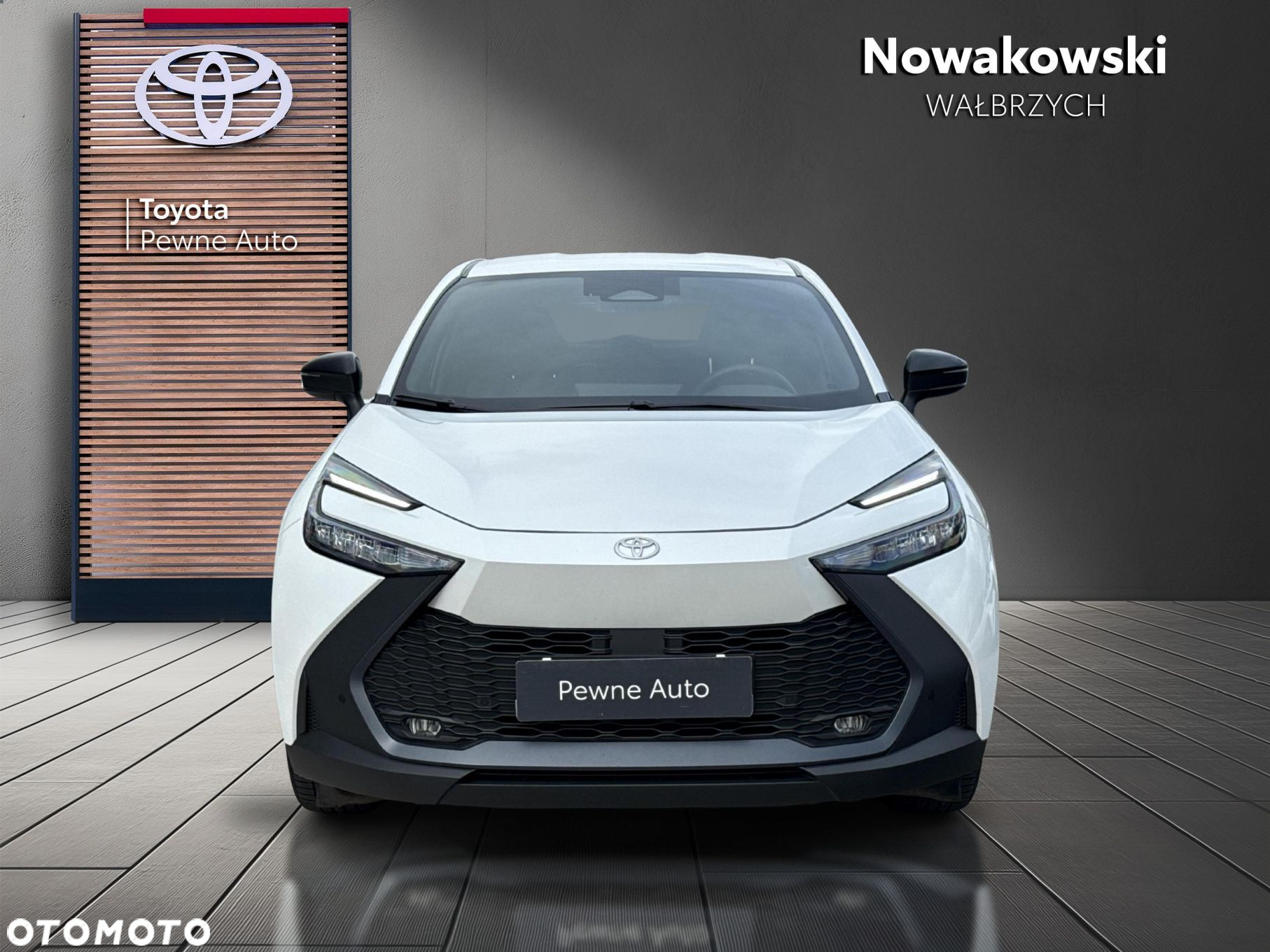 Toyota C-HR 1.8 Hybrid Style - 7