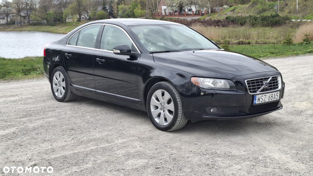 Volvo S80 2.5T Summum - 17