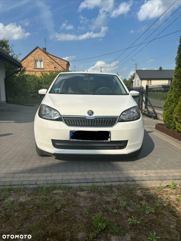 Skoda Citigo 1.0 Ambition EU6 - 3