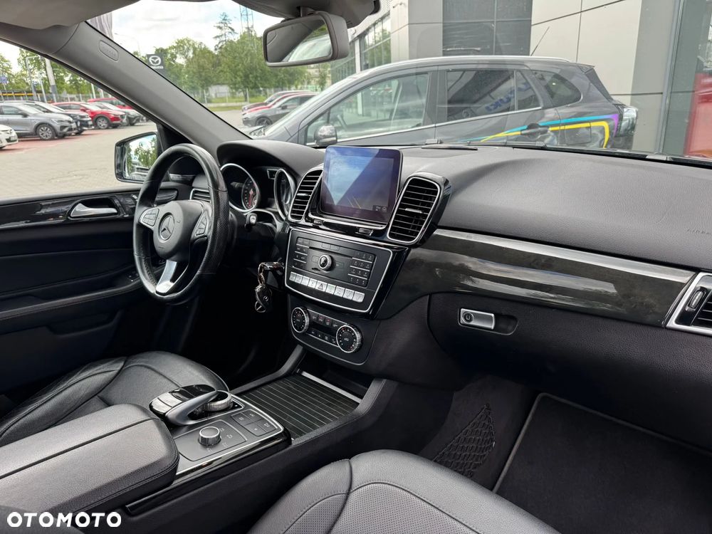 Mercedes-Benz GLE 350 d 4-Matic - 8