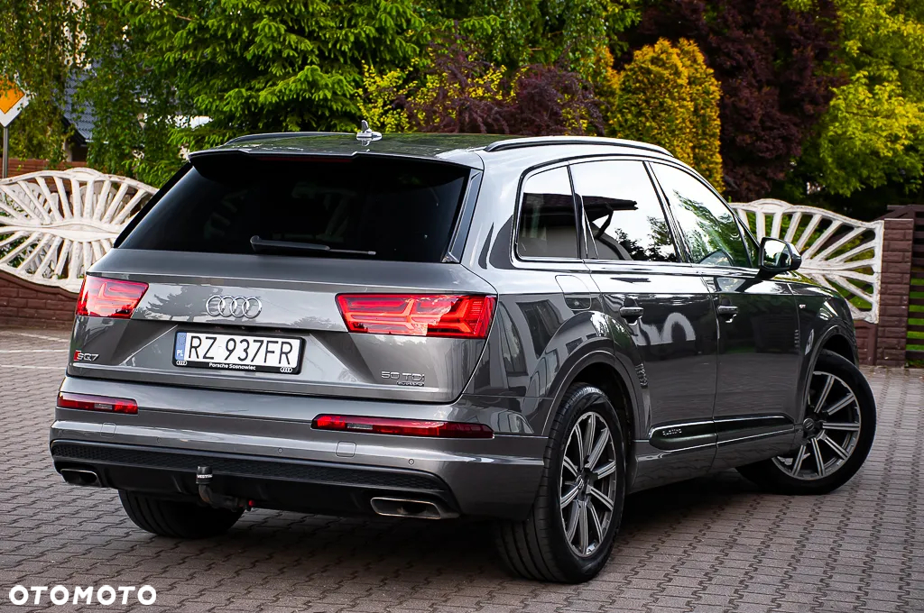 Audi Q7 50 TDI Quattro Tiptronic - 2