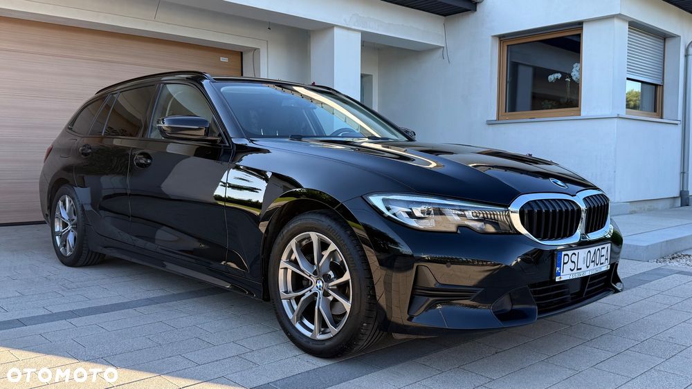 BMW Seria 3 318d mHEV M Sport - 6