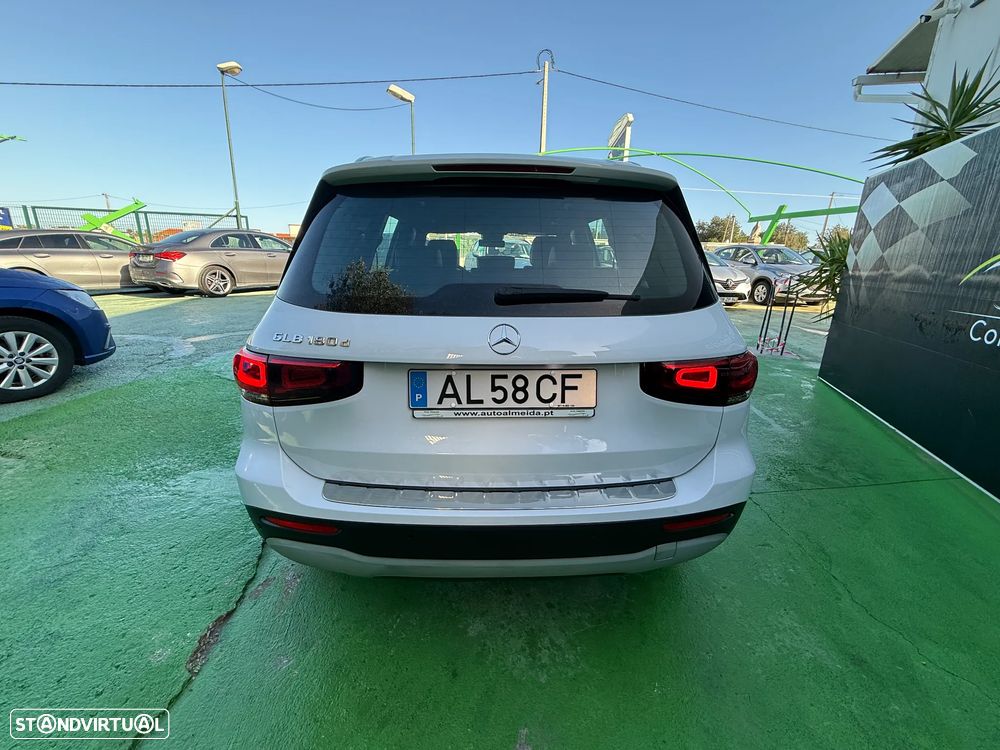 Mercedes-Benz GLB 180 d Style - 8