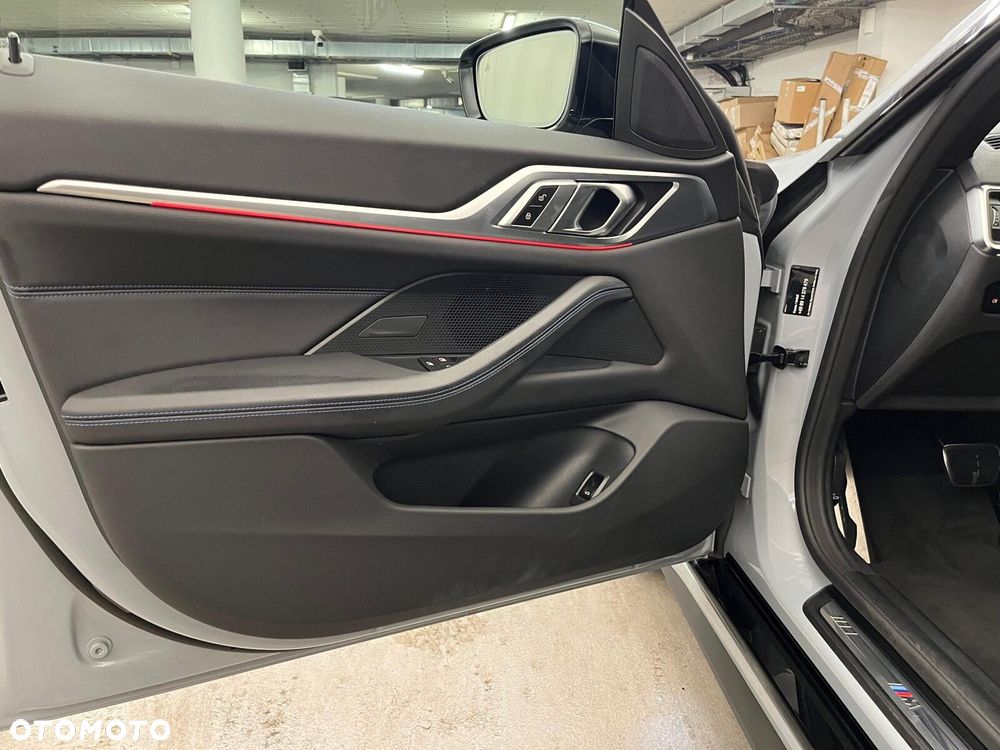 BMW Seria 4 420d xDrive mHEV M Sport sport - 19
