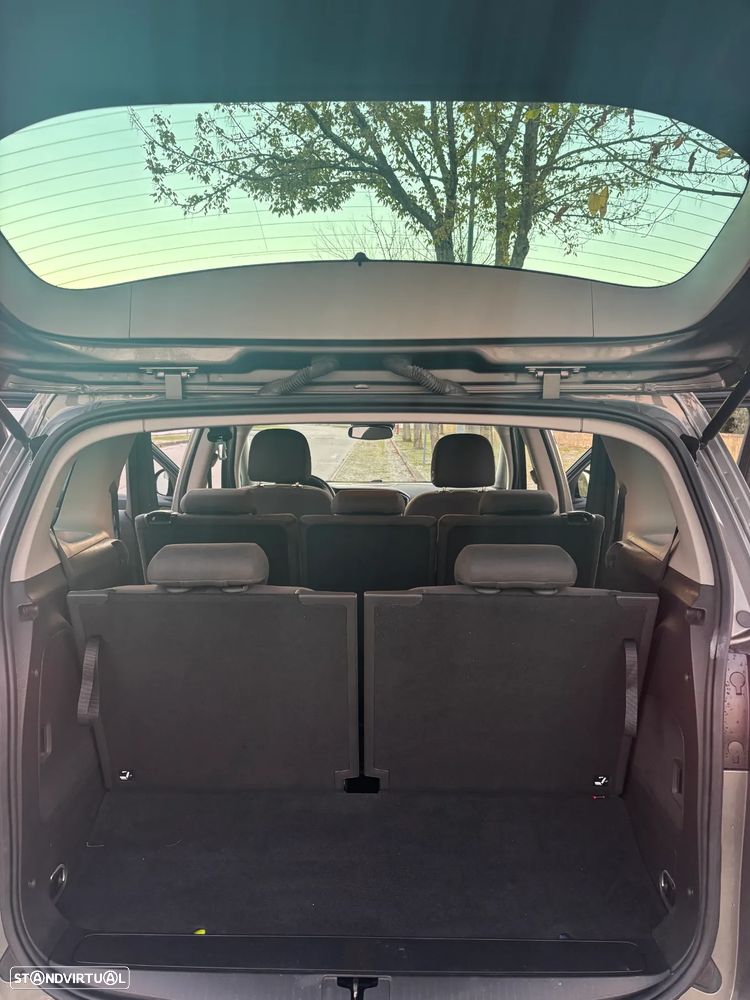 Opel Zafira 1.6 CDTi Dynamic S/S - 12