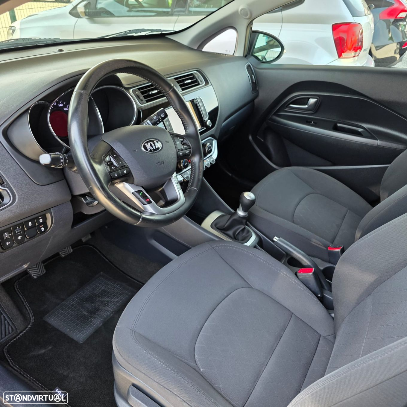 Kia Rio 1.2 CVVT SX - 17