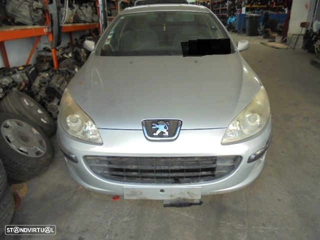Peugeot 407 1.6cl 16v Diesel ano 2005 - 2