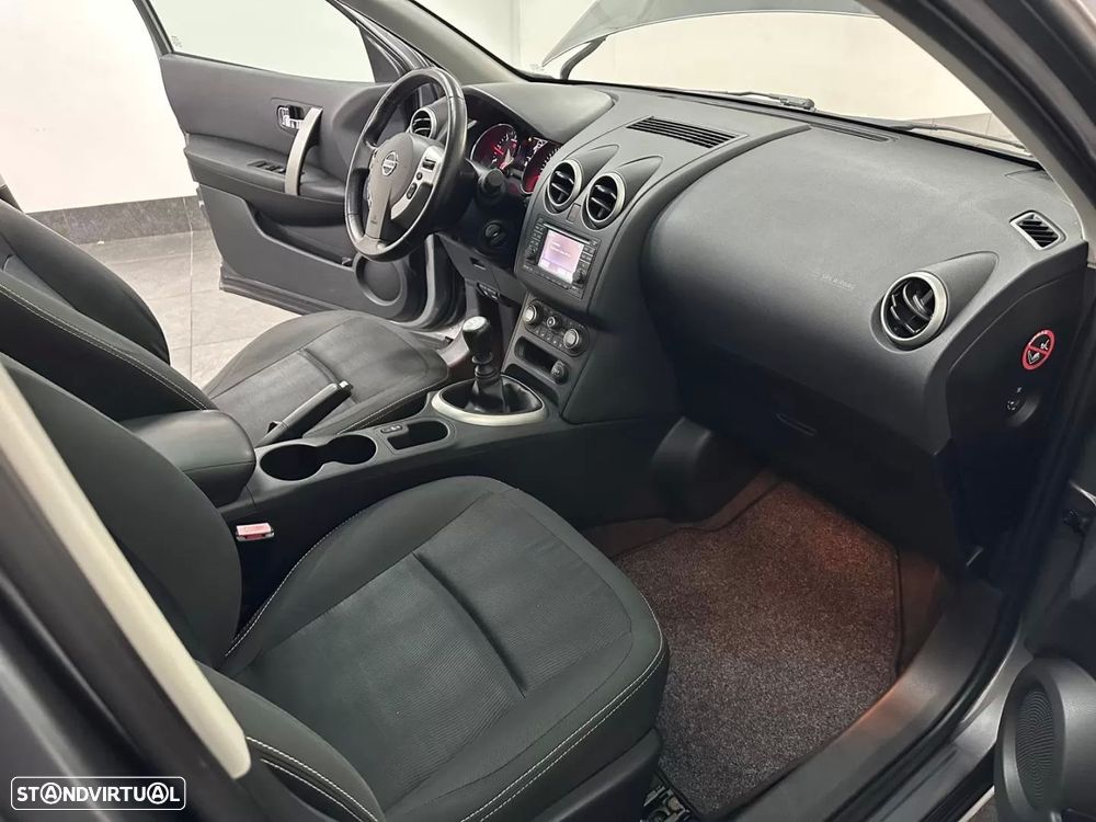 Nissan Qashqai 1.5 dCi Tekna Premium 18 129g - 16