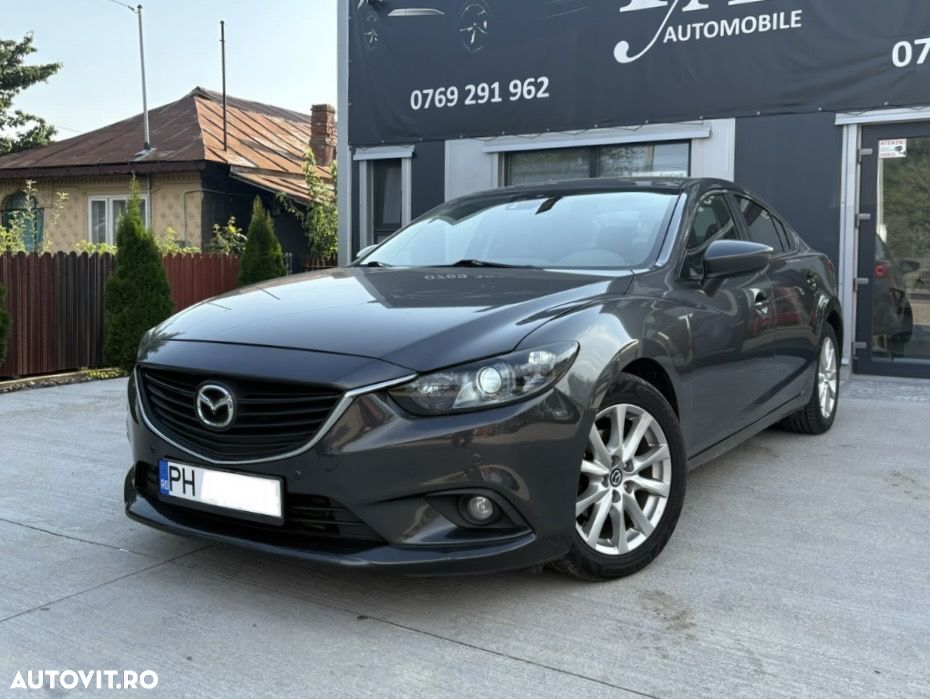 Mazda 6 2.2 SKYACTIV-D Aut. Business-Line - 2