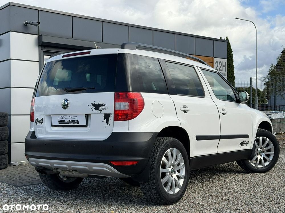 Skoda Yeti - 8