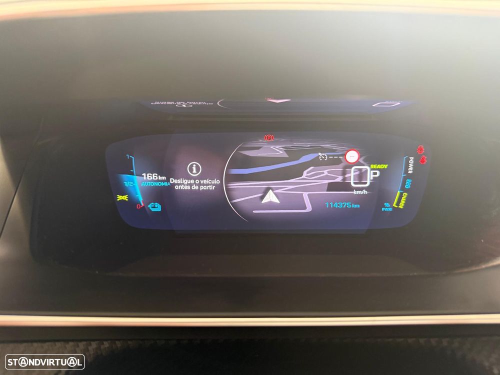 Peugeot e-208 50 kWh GT Line - 12
