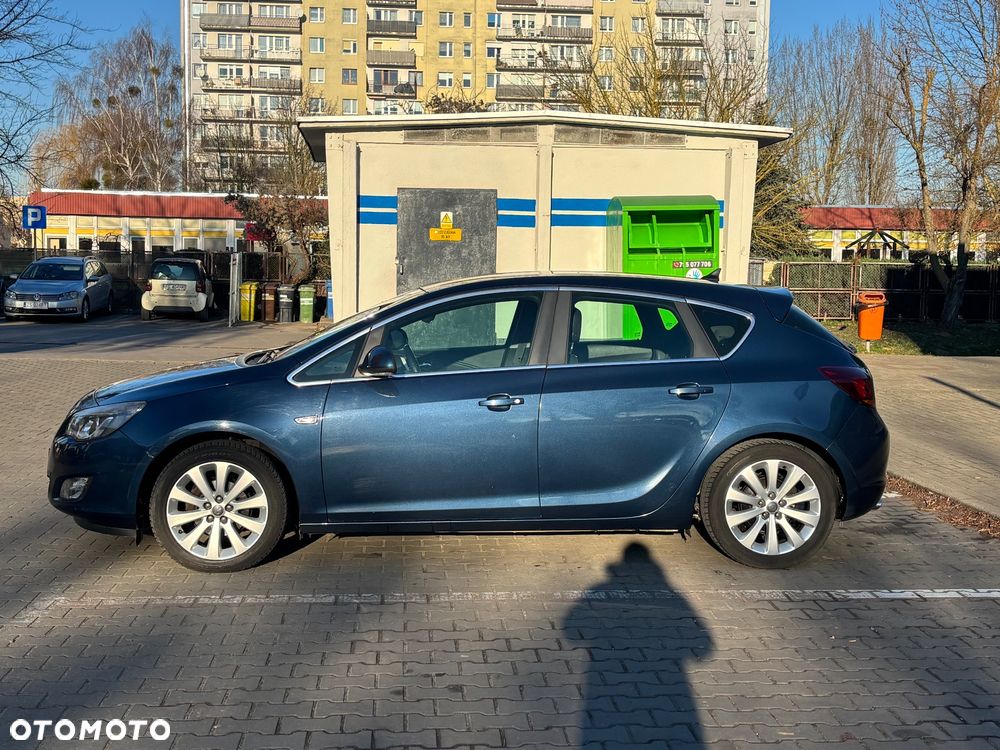 Opel Astra 1.4 Turbo Cosmo - 5