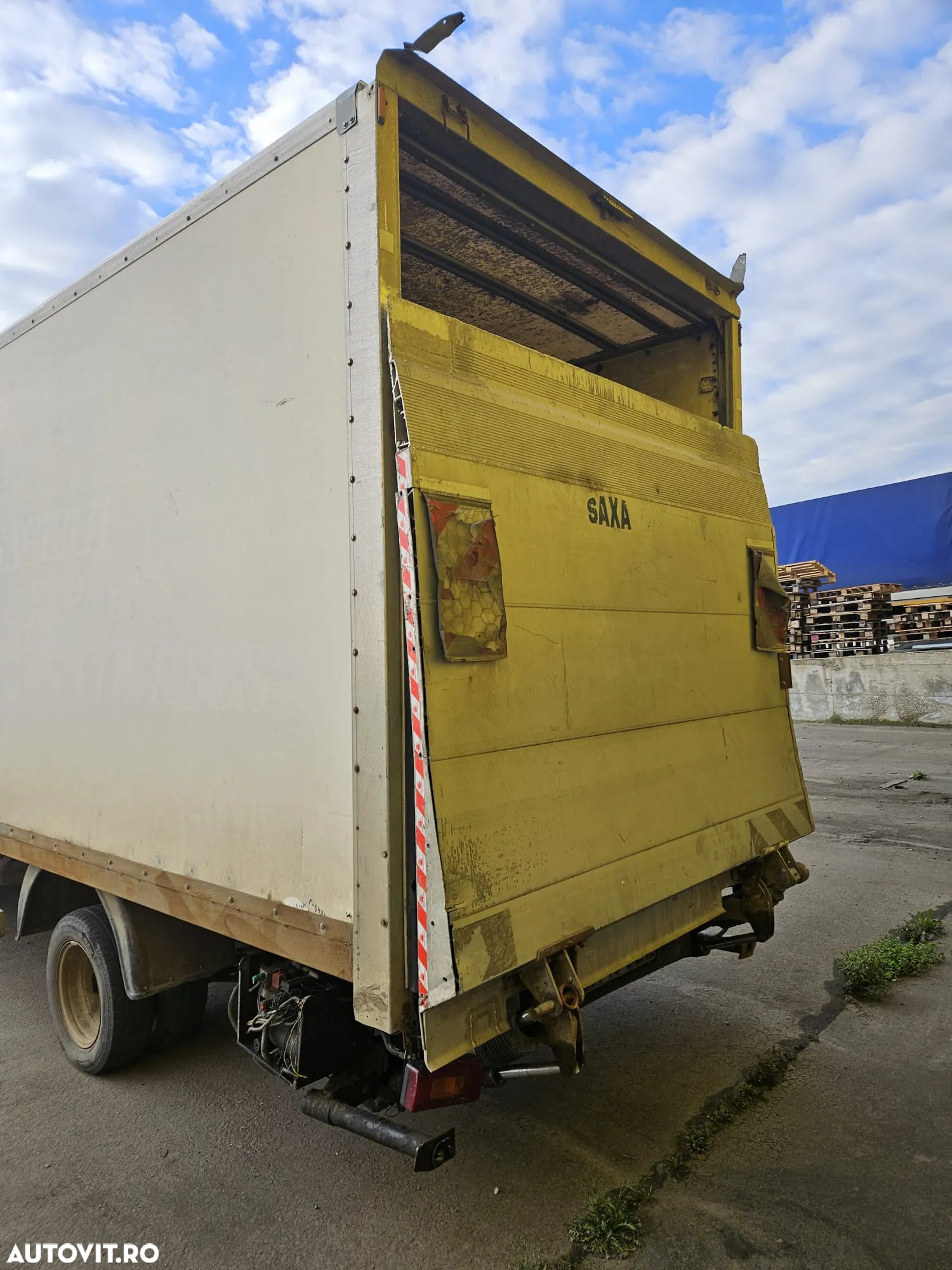 Mercedes-Benz SPRINTER 413CDI - 6