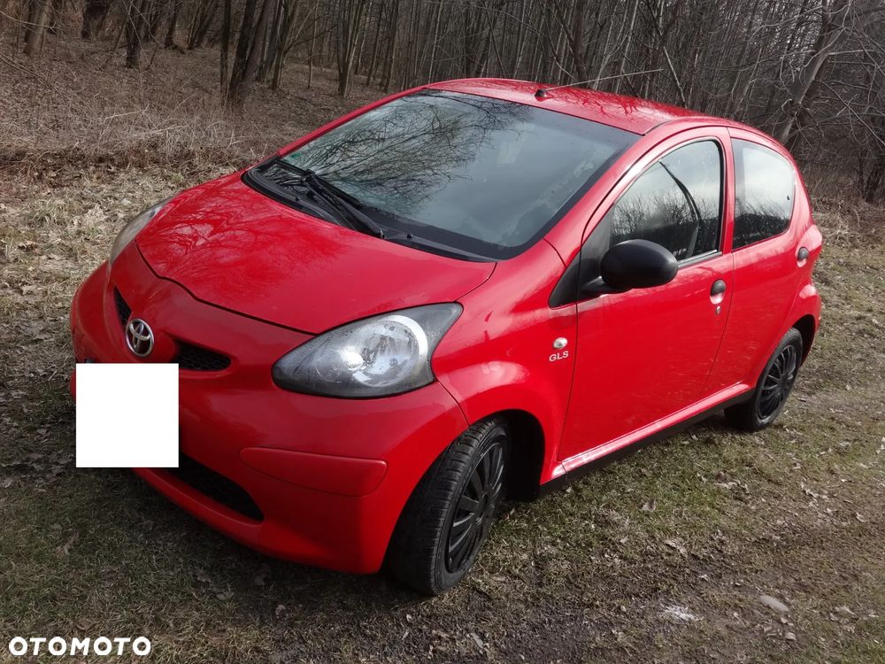 Toyota Aygo 1.0 VVT-i Luna - 2