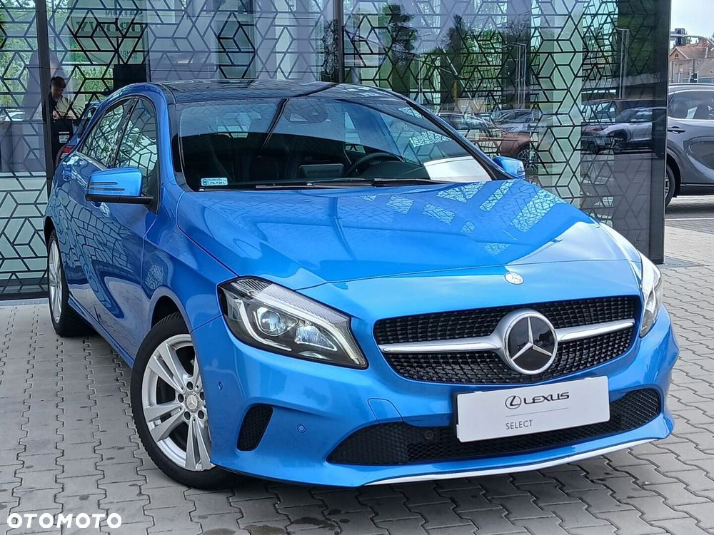 Mercedes-Benz Klasa A 200 7G-DCT - 9