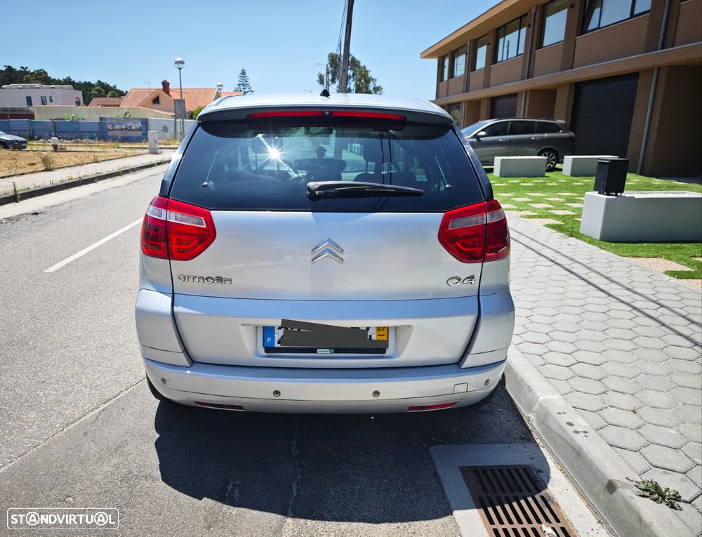 Citroën C4 Picasso - 8