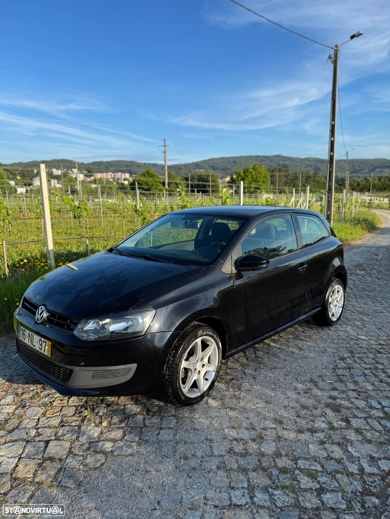 VW Polo 1.2 TDi Trendline - 2