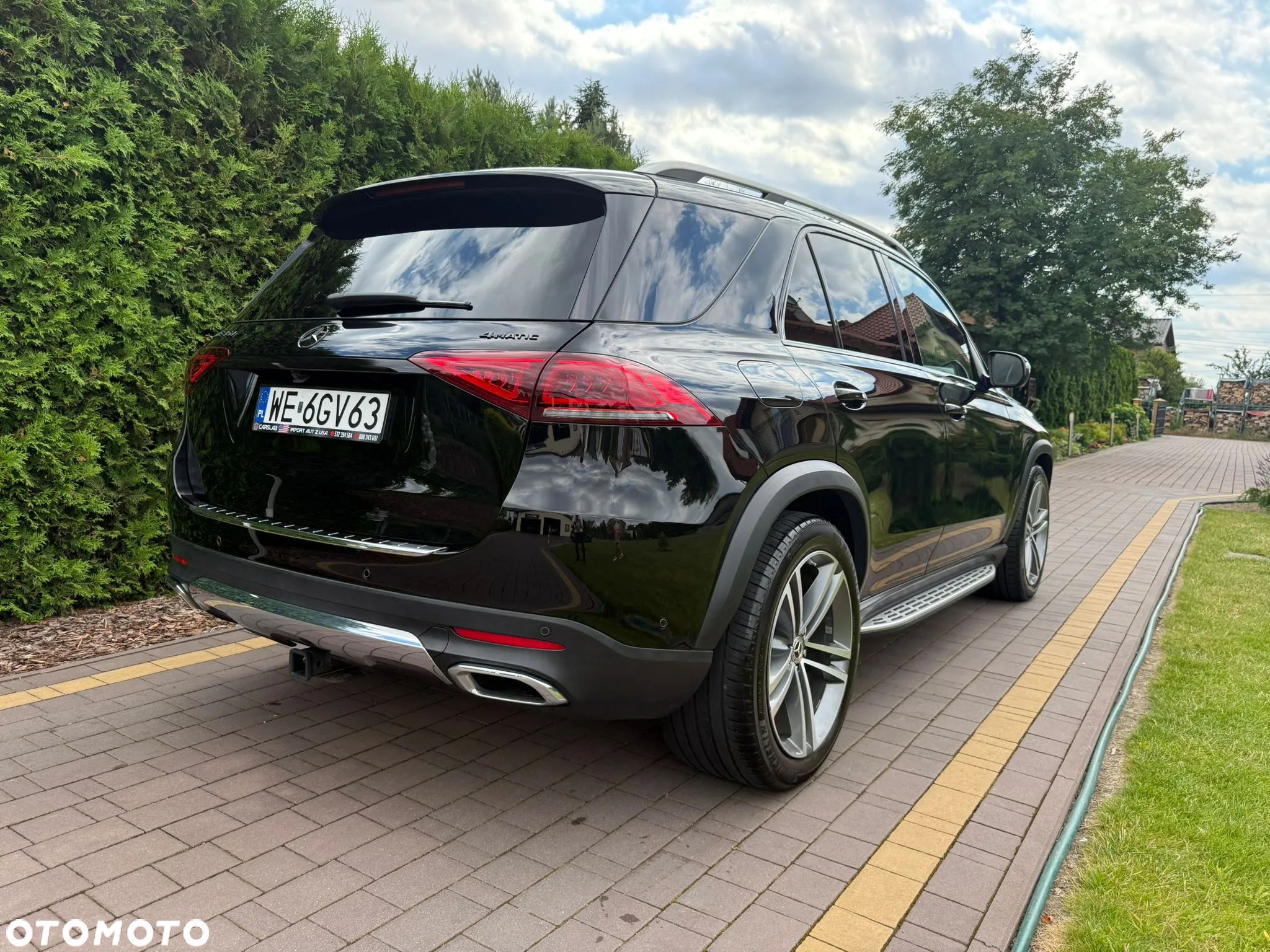 Mercedes-Benz GLE 450 4Matic 9G-TRONIC - 10