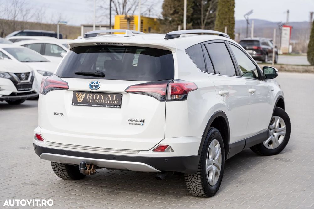 Toyota RAV4 2.5 VVT-i 4x2 Executive - 5