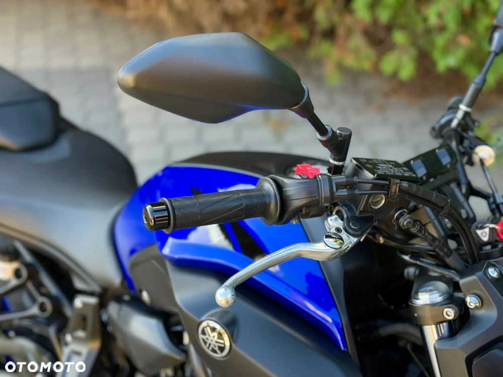 Yamaha MT - 13