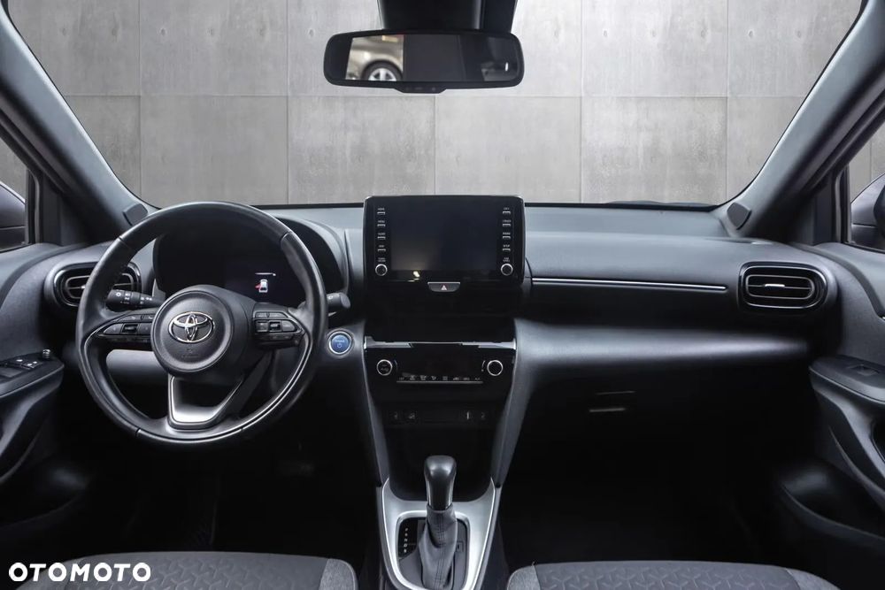Toyota Yaris Cross Hybrid 1.5 Active - 14