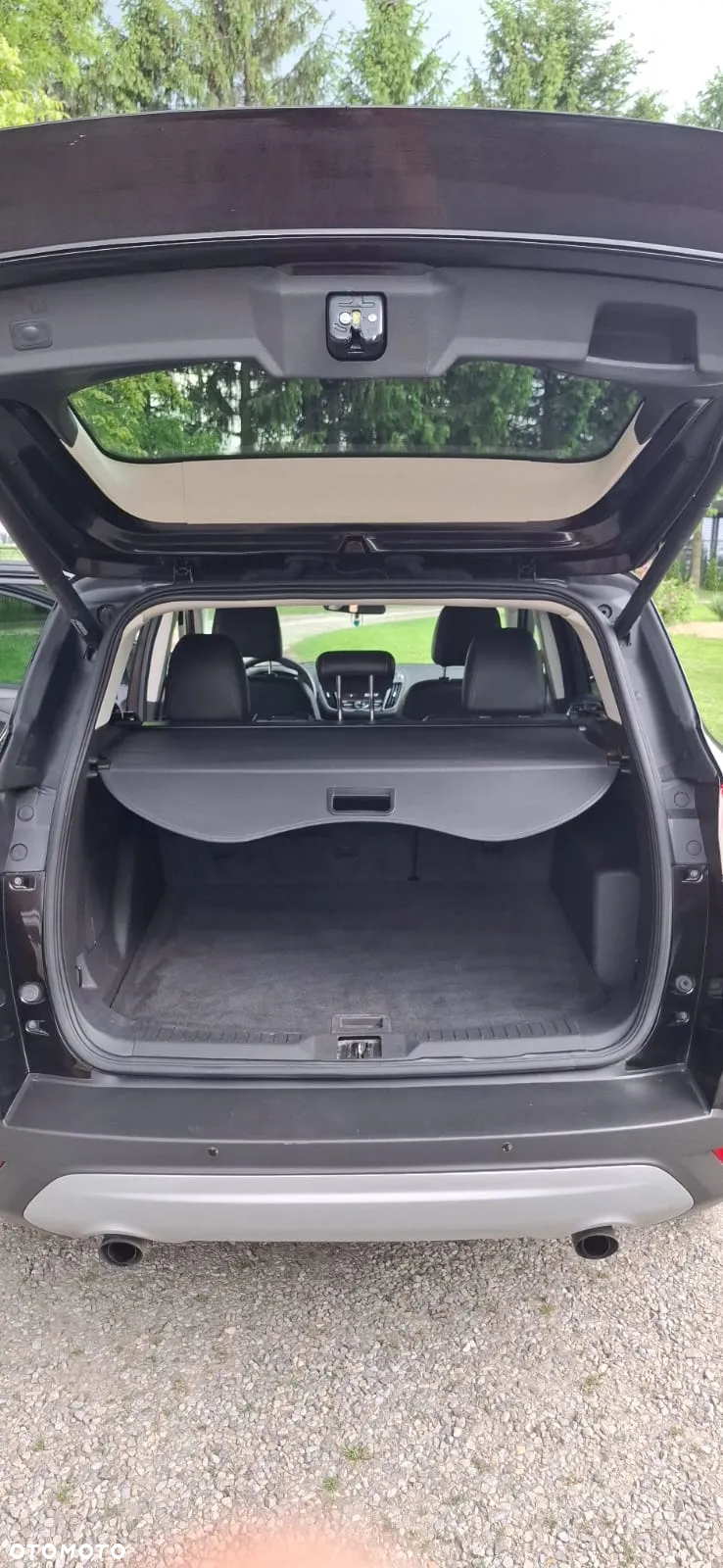 Ford Escape 2.0 EcoBoost AWD Titanium - 11