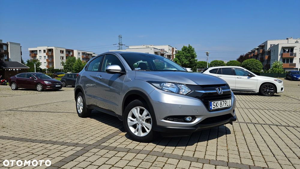 Honda HR-V 1.6 i-DTEC Elegance (ADAS) - 2
