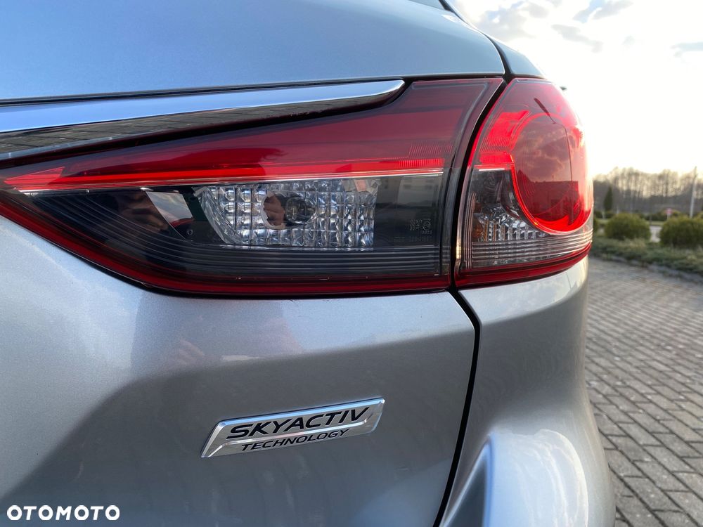 Mazda 6 SKYACTIV-D 150 Drive i-ELOOP Exclusive-Line - 7