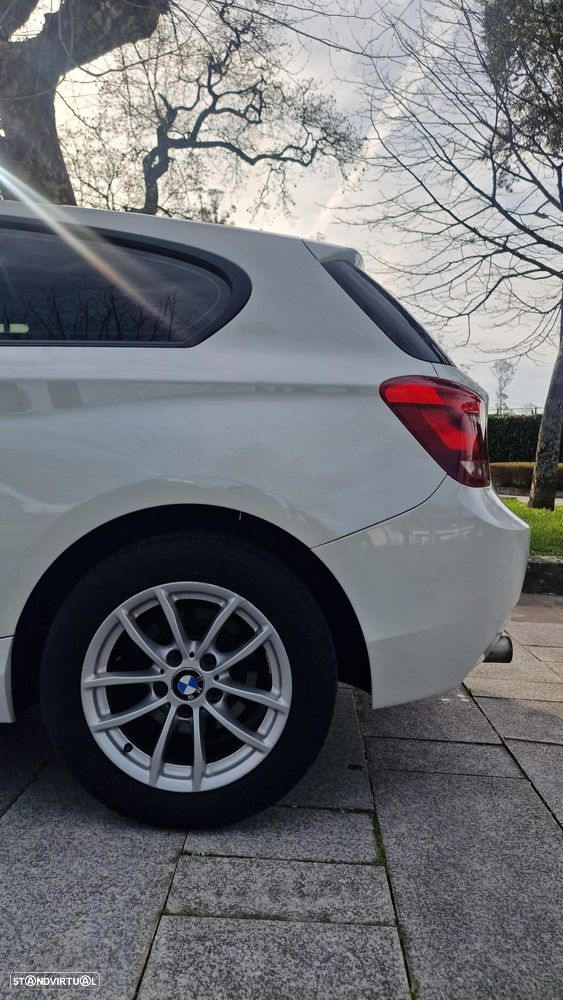 BMW 116 i Sport Line - 8