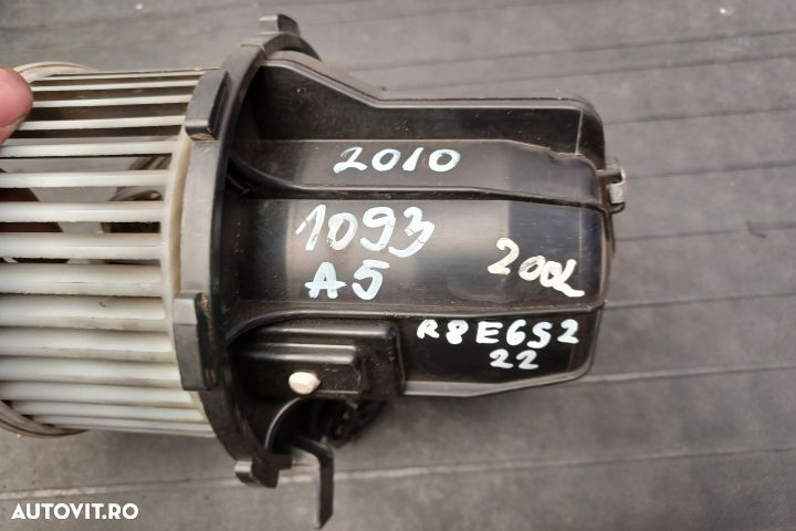Ventilator aeroterma U0852003 U0852003 Audi A5 8T [2007 - 2011] Sport - 2