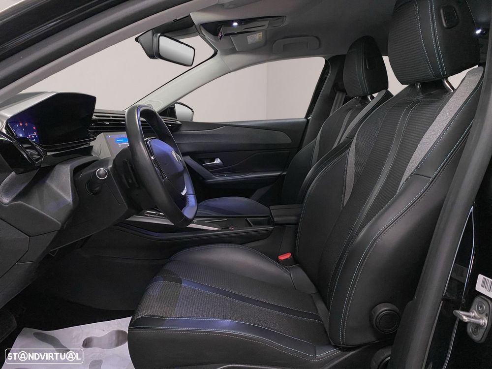 Peugeot 308 SW 1.2 PureTech Allure EAT8 - 10