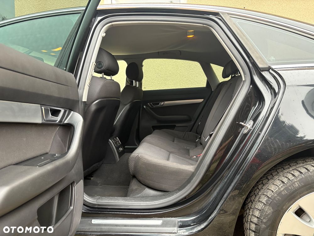 Audi A6 Limousine 2.0 TDI DPF - 8