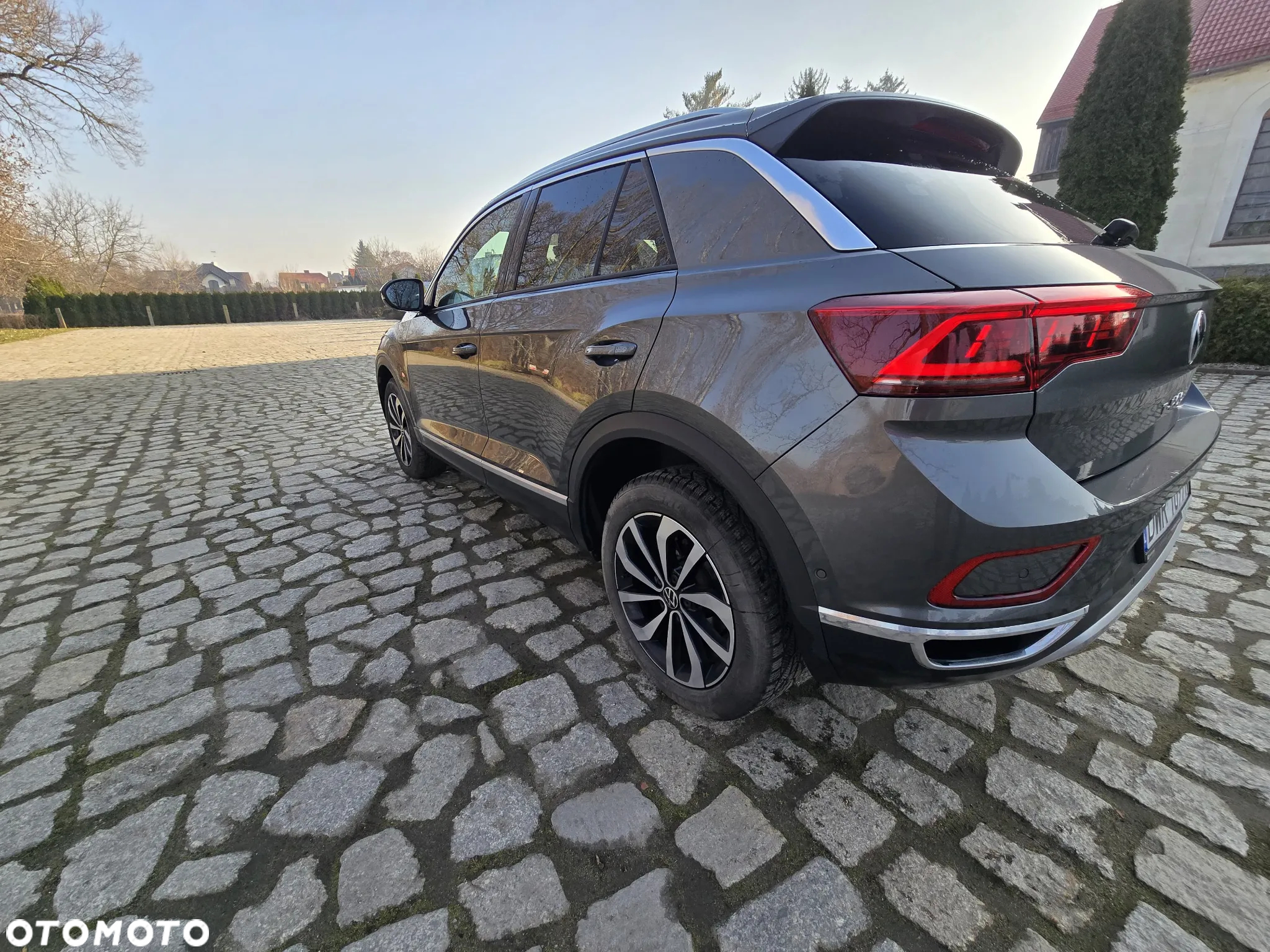 Volkswagen T-Roc 1.5 TSI Style DSG - 4