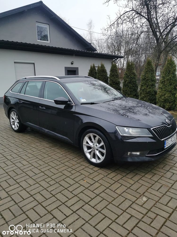 Skoda Superb 2.0 TDI 4x4 Style DSG - 3