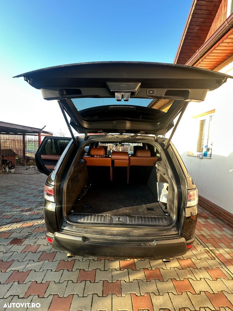 Land Rover Range Rover Sport 3.0 I SDV6 HSE - 15