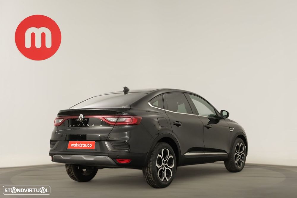 Renault Arkana 1.3 TCe Techno EDC - 4
