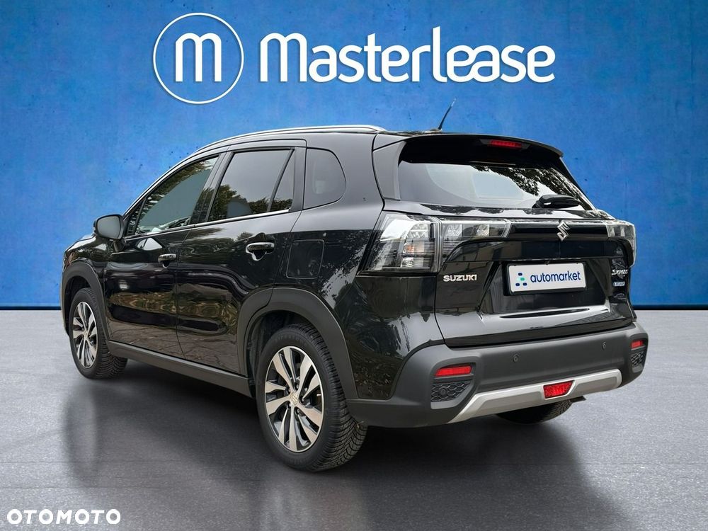 Suzuki S-Cross 2023
