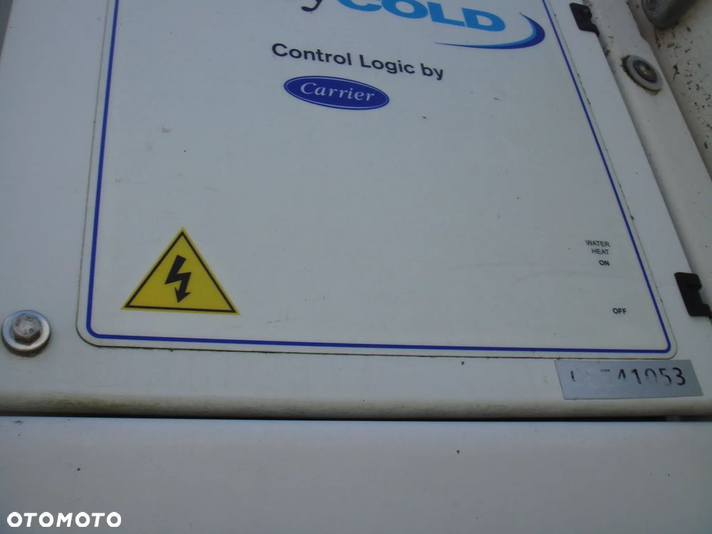 Chłodnia mroźnia kontener do -20 c - 6